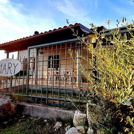 阿米里亚La Casa Di Mary别墅 外观 照片