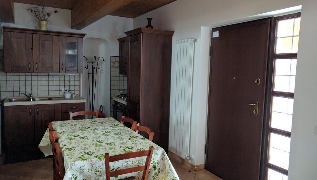 阿米里亚La Casa Di Mary别墅 外观 照片
