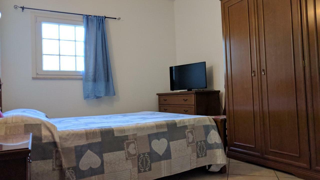 阿米里亚La Casa Di Mary别墅 外观 照片