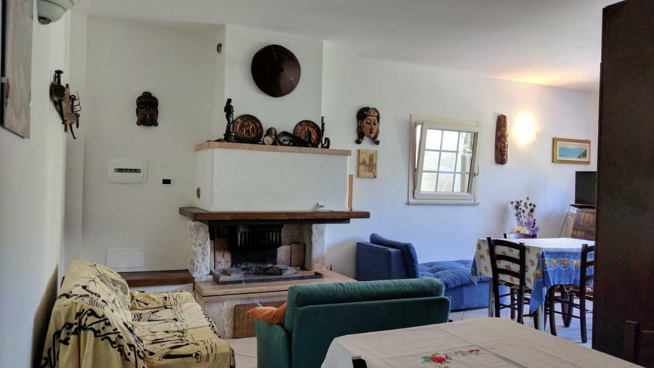 阿米里亚La Casa Di Mary别墅 外观 照片
